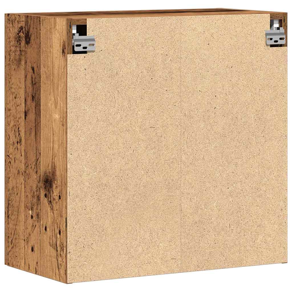 Armadietto a muro Legno vecchio 60 x 31,5 x 60 cm | homemem39
