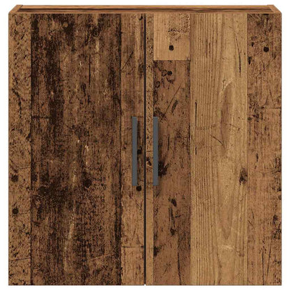 Armadietto a muro Legno vecchio 60 x 31,5 x 60 cm
