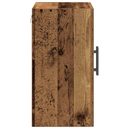 Armadietto a muro Legno vecchio 60 x 31,5 x 60 cm | homemem39