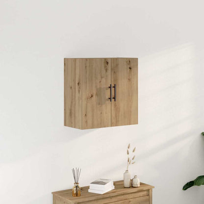 Armadietto a muro Rovere artigianale 60 x 31,5 x 60 cm