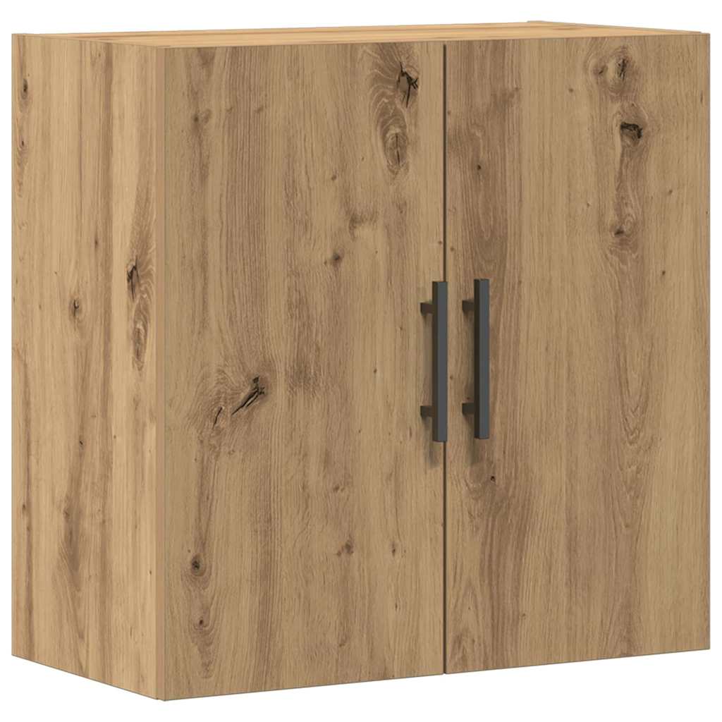 Armadietto a muro Rovere artigianale 60 x 31,5 x 60 cm | homemem39