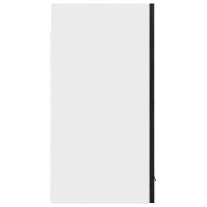 Pensile pensile Rovere Nero 30x31x60 cm in Legno Multistrato | homemem39
