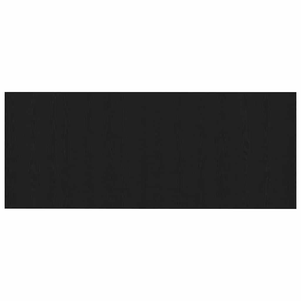 Testiera Rovere nero 200 x 1.5 x 80 cm Legno multistrato