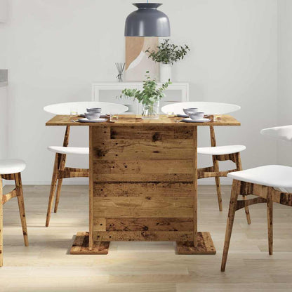 Tavolo da pranzo Legno vecchio 110 x 60 x 75 cm