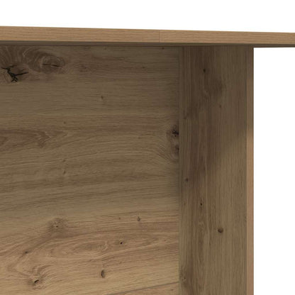 Tavolo da pranzo 110 x 60 x 75 cm Legno ingegnerizzato