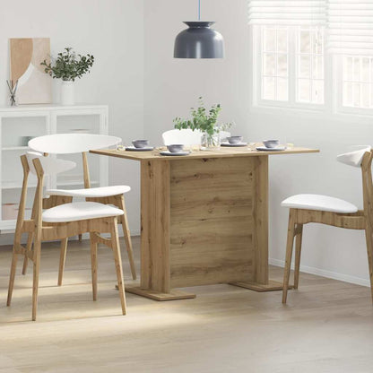 Tavolo da pranzo 110 x 60 x 75 cm Legno ingegnerizzato