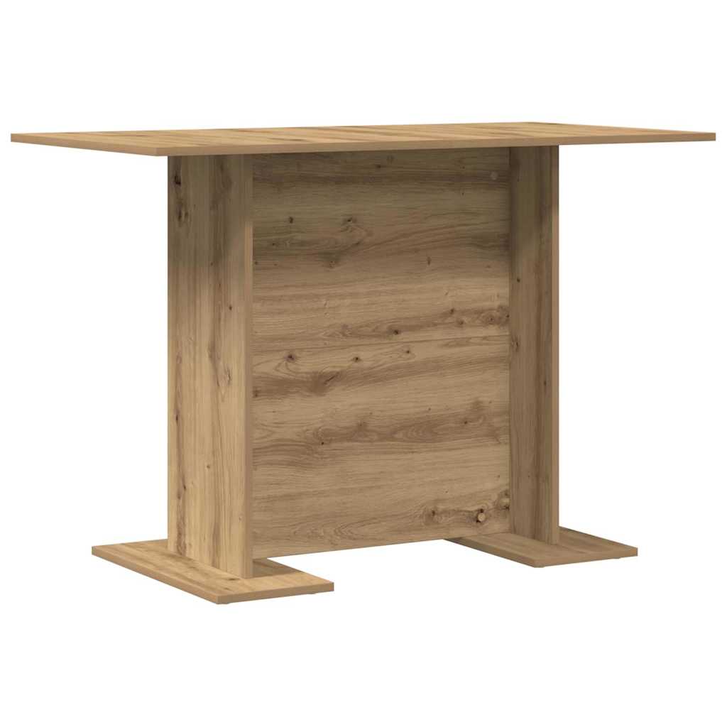 Tavolo da pranzo 110 x 60 x 75 cm Legno ingegnerizzato
