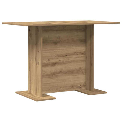 Tavolo da pranzo 110 x 60 x 75 cm Legno ingegnerizzato