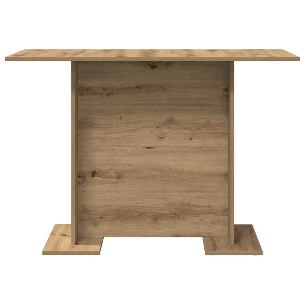 Tavolo da pranzo 110 x 60 x 75 cm Legno ingegnerizzato