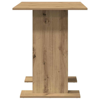 Tavolo da pranzo rovere artigianale 110 x 60 x 75 cm