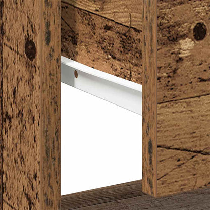 Comodino Legno vecchio 45 x 34 x 44 cm Legno multistrato | homemem39