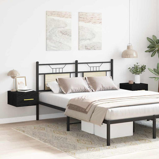 Armadio da Notte 2 pz 35 x 35 x 20 cm Legno ingegnerizzato | homemem39