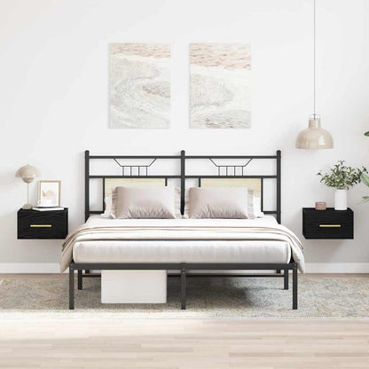 Armadio da Notte 2 pz 35 x 35 x 20 cm Legno ingegnerizzato | homemem39