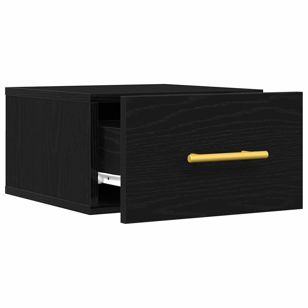 Armadio da Notte 2 pz 35 x 35 x 20 cm Legno ingegnerizzato | homemem39