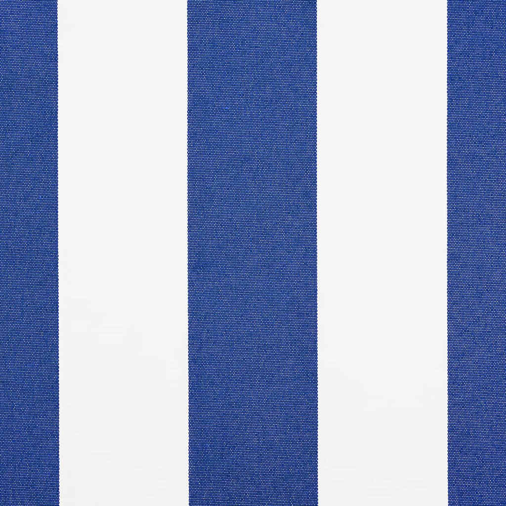 Tenda Retrattile Blu 250 x 200 cm Tessuto | homemem39