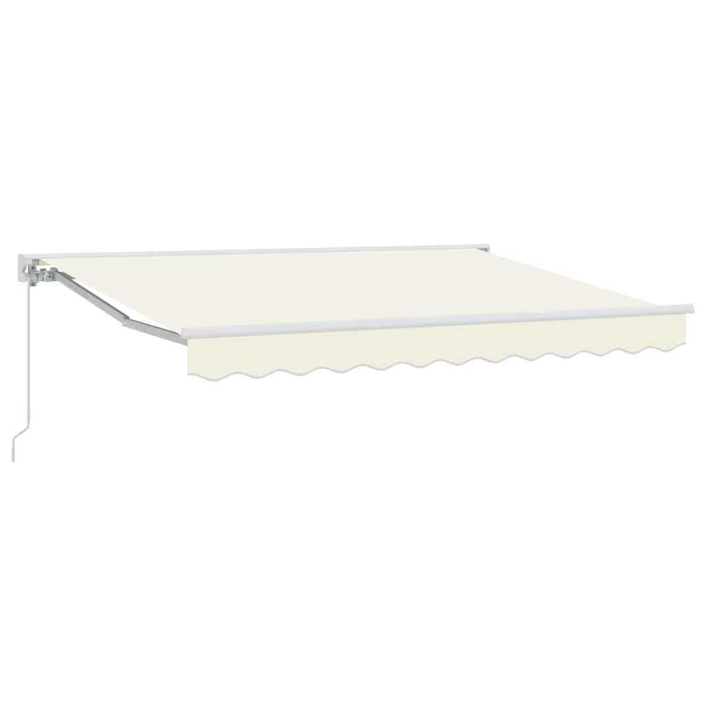 Struttura della tenda Crema 250 x 200 cm | homemem39