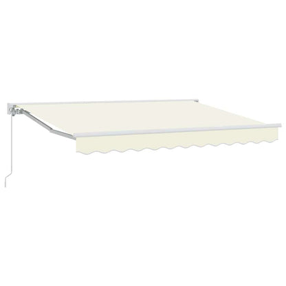 Struttura della tenda Crema 250 x 200 cm | homemem39