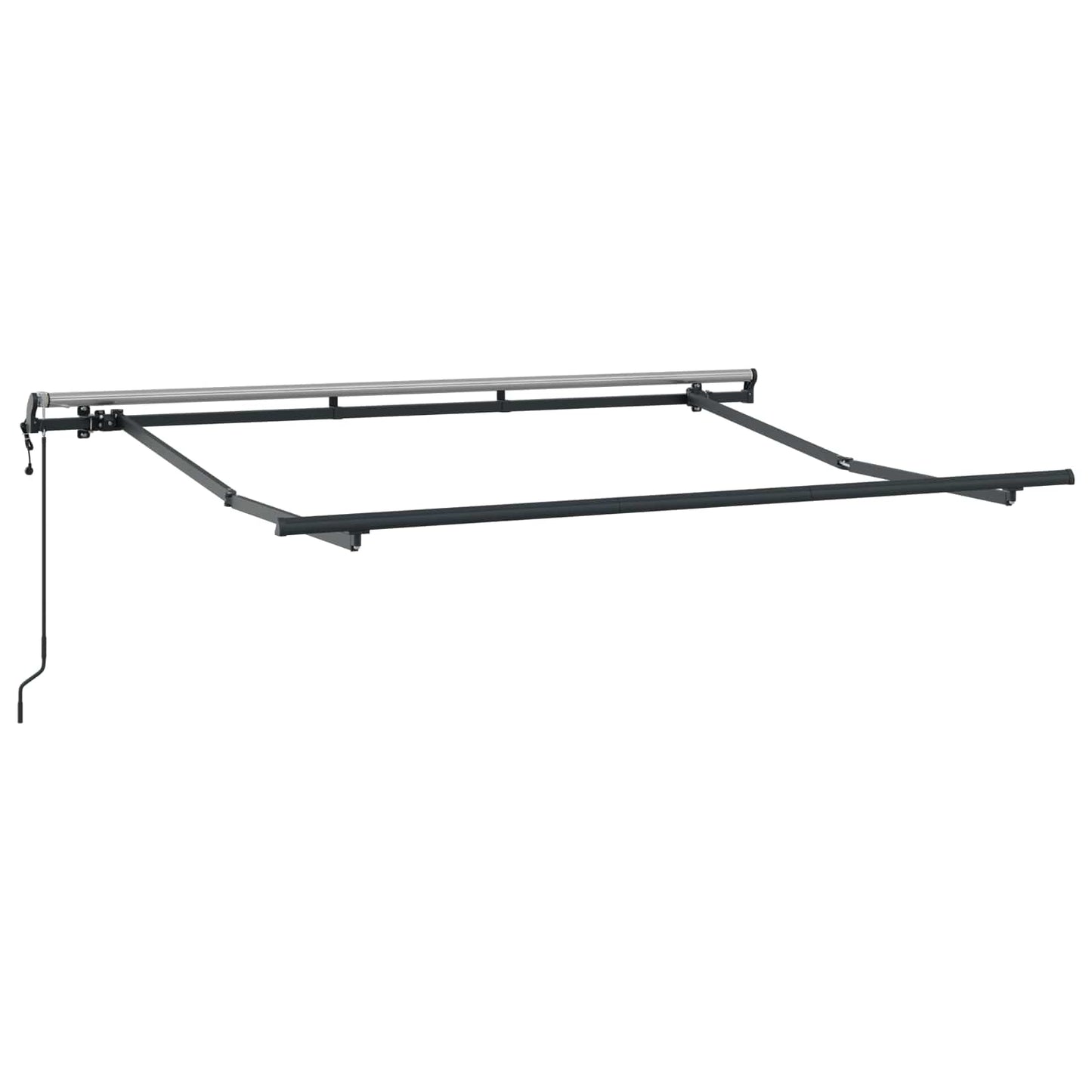 Tenda Retrattile Giallo 250 x 200 cm Tessuto | homemem39
