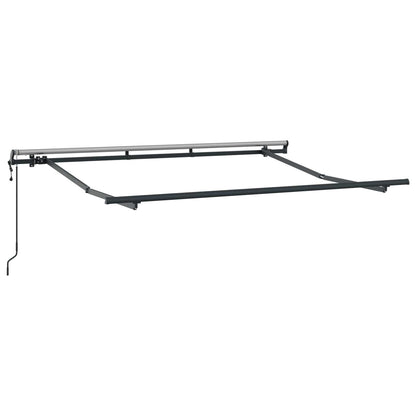 Tenda Retrattile Giallo 250 x 200 cm Tessuto | homemem39