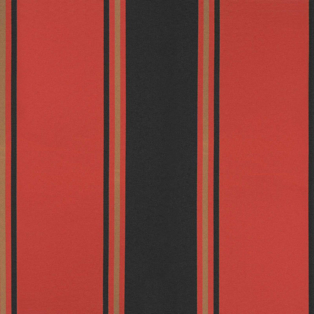 Struttura della tenda Arancione e Nero 250 x 200 cm | homemem39