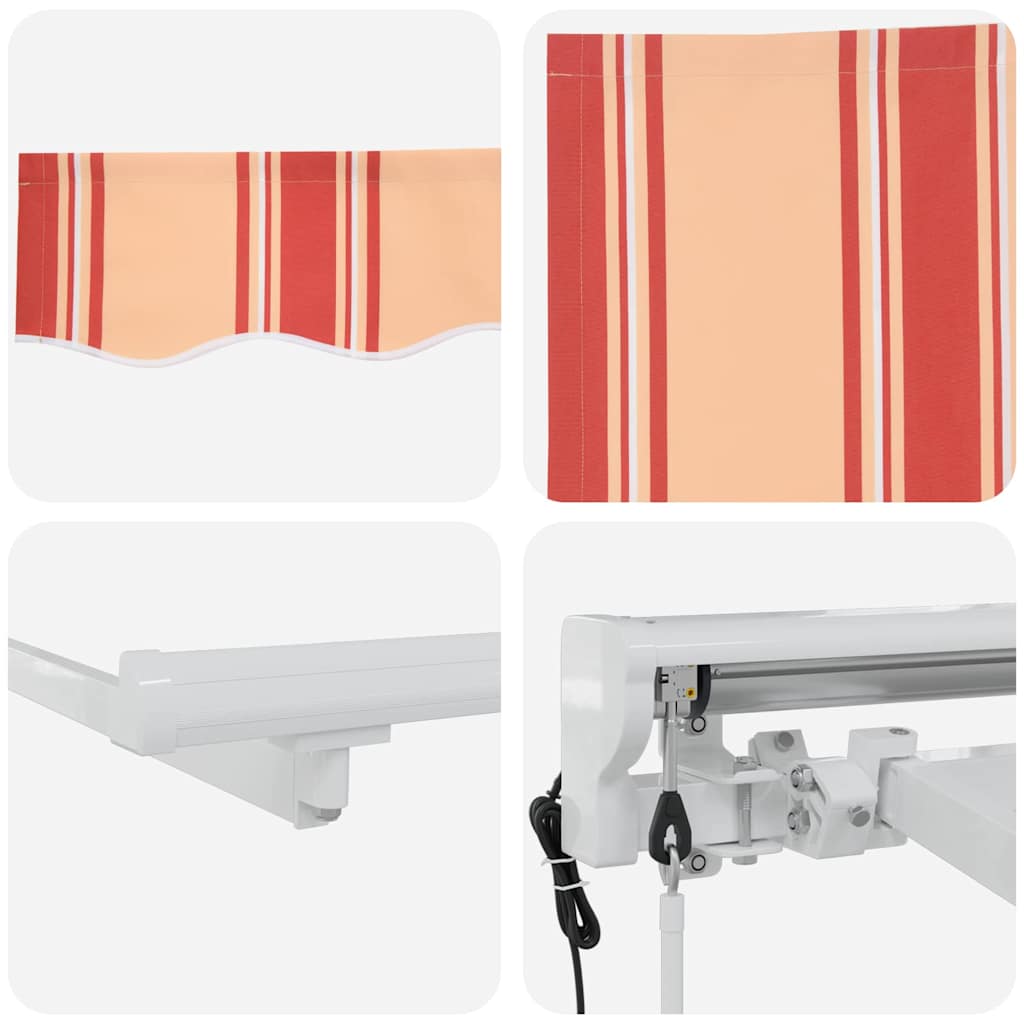 Struttura della tenda Multicolore 250 x 200 cm | homemem39