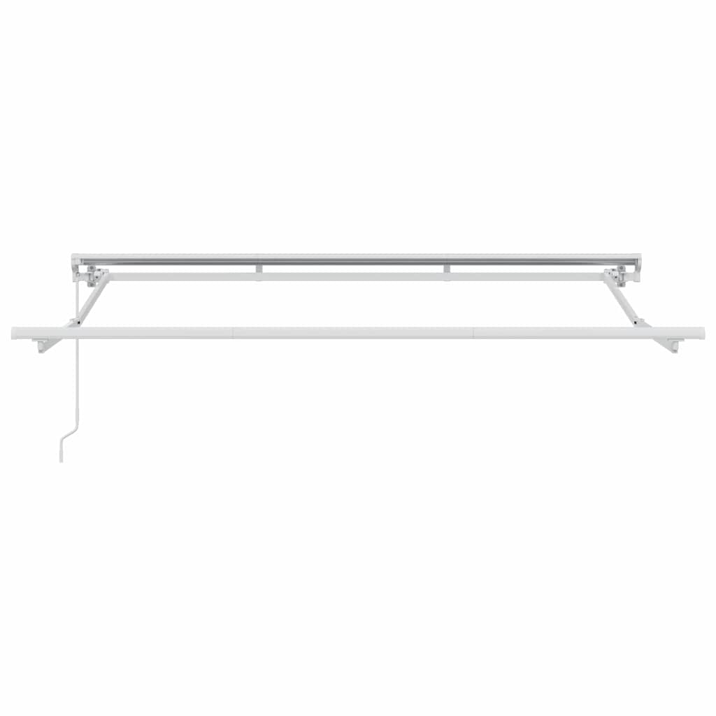 Tenda Retrattile Striscia Multicolore 250x200 cm Tessuto