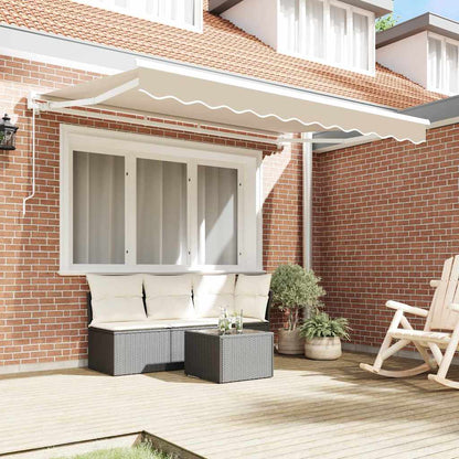 Struttura della tenda Beige 250 x 200 cm | homemem39