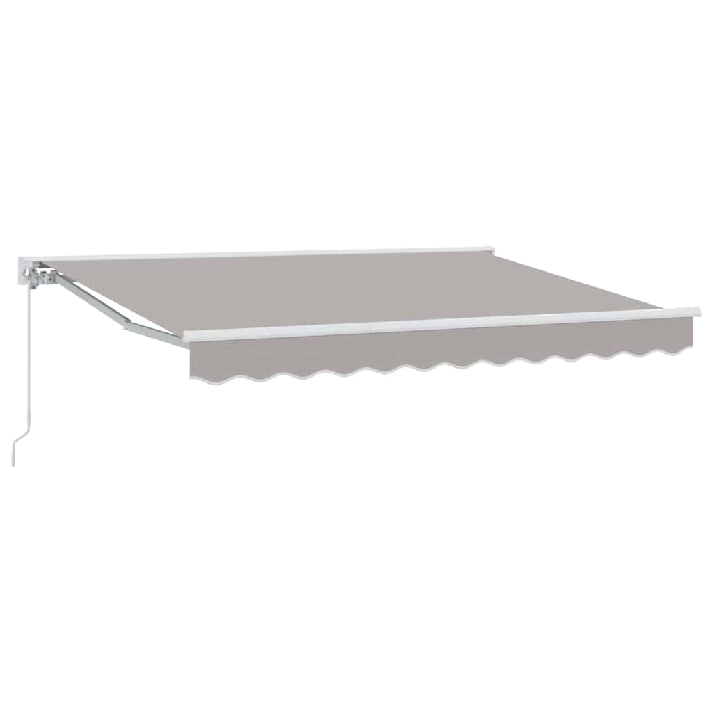 Struttura della tenda Grigio Chiaro 250 x 200 cm | homemem39