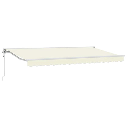 Struttura della tenda Crema 350 x 200 cm | homemem39