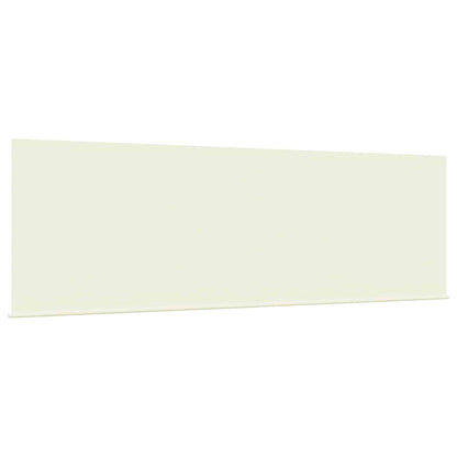 Tenda Retrattile Crema 350 x 200 cm Poliestere e Alluminio | homemem39