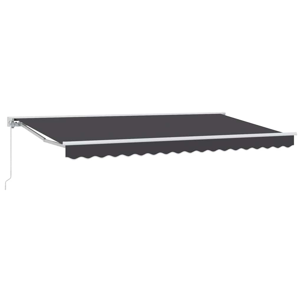 Struttura della tenda Antracite 350 x 200 cm | homemem39
