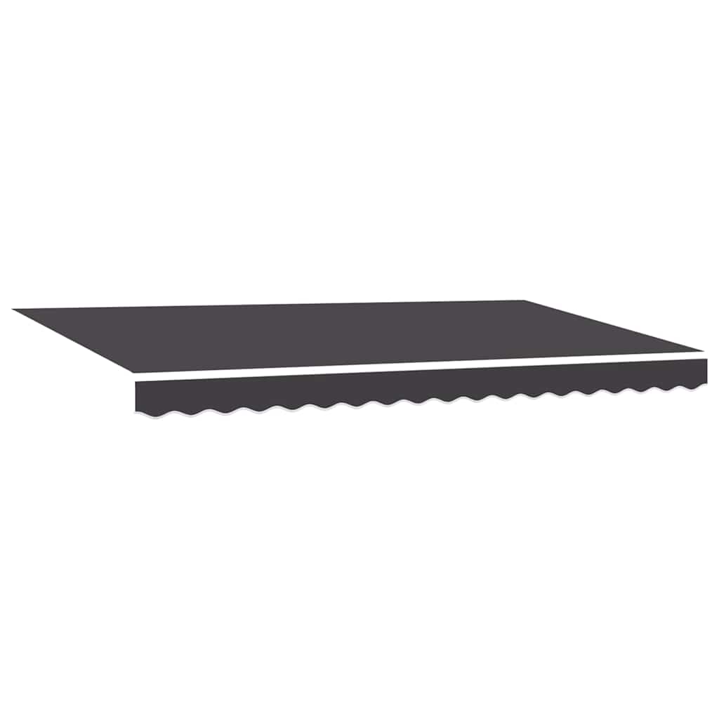 Tenda Retrattile Crema 350 x 200 cm Poliestere e Alluminio | homemem39