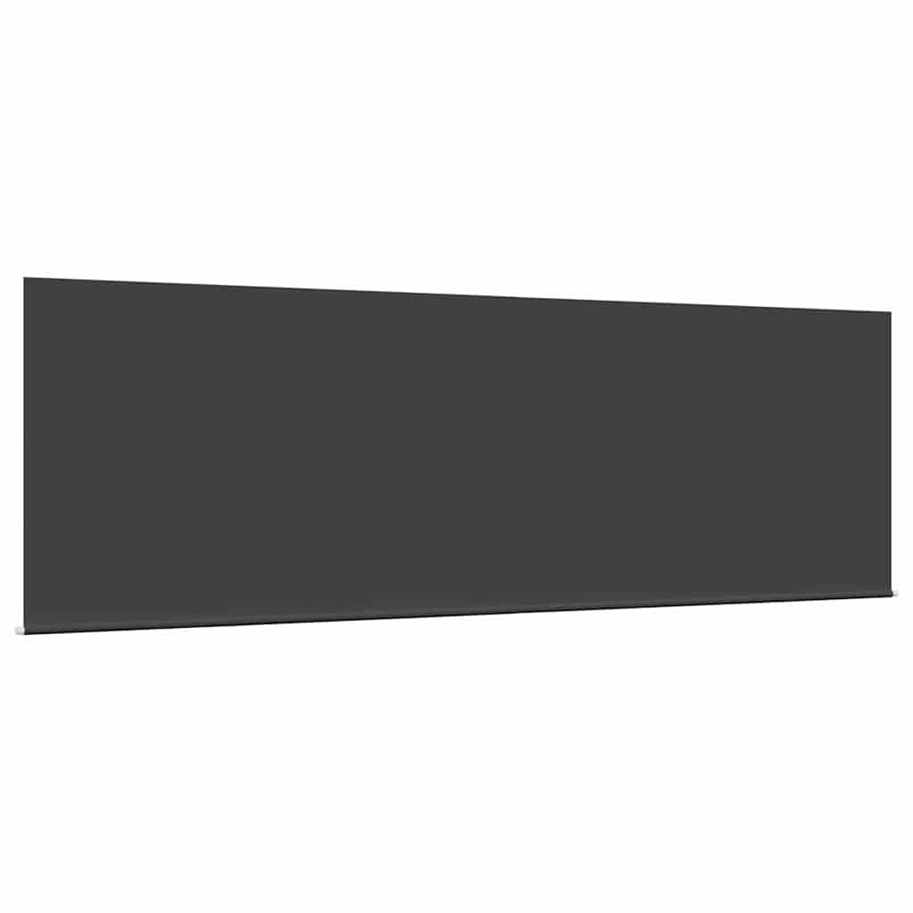 Tenda Retrattile Antracite 350 x 200 cm Poliestere e Alluminio | homemem39