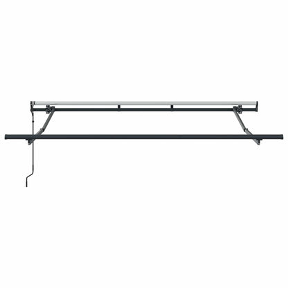 Tenda Retrattile Giallo 350 x 200 cm Tessuto | homemem39