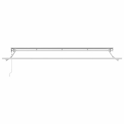 Struttura della tenda Crema 400 x 200 cm | homemem39