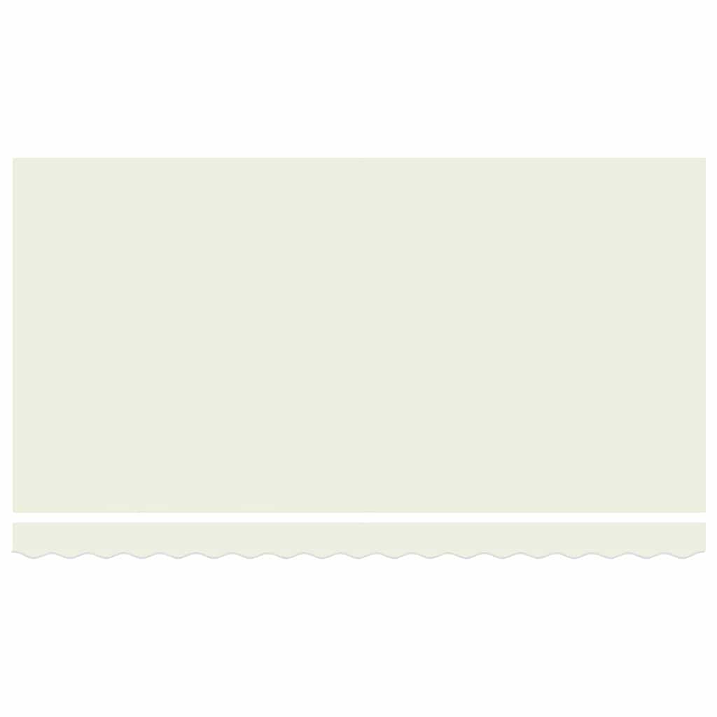 Tenda Retrattile Crema 400 x 200 cm Poliestere e Alluminio | homemem39