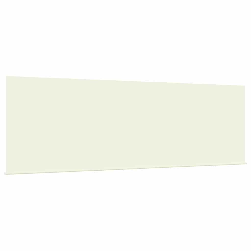 Tenda Retrattile Crema e bianco 400 x 200 cm