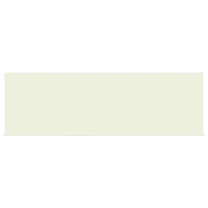 Tenda Retrattile Crema e bianco 400 x 200 cm