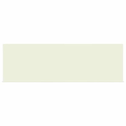 Tenda Retrattile Crema e Antracite e Marrone 400 x 200 cm