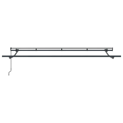 Tenda Retrattile Crema 400 x 200 cm Poliestere e Alluminio | homemem39