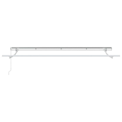 Tenda Retrattile Giallo 400 x 200 cm Tessuto | homemem39