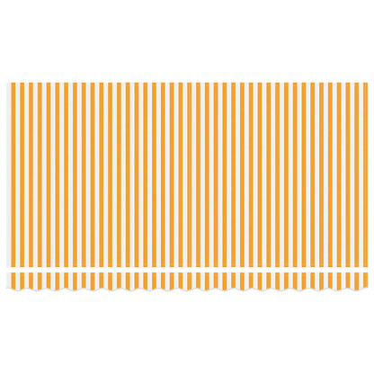 Tenda Retrattile Giallo 400 x 200 cm Tessuto | homemem39