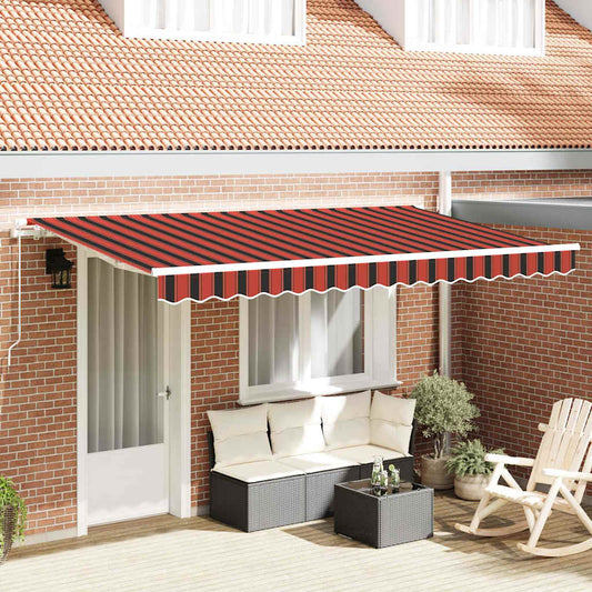 Tenda Retrattile Multicolore 400 x 200 cm