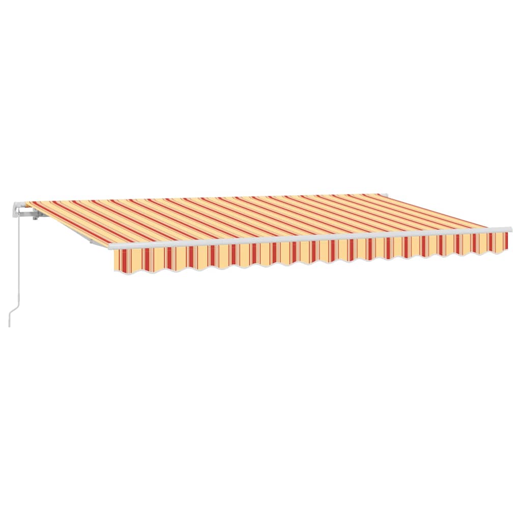 Tenda Retrattile Multicolore 400 x 200 cm
