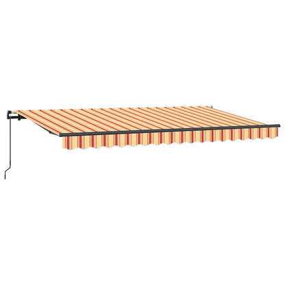 Tenda Retrattile Multicolore 400 x 200 cm