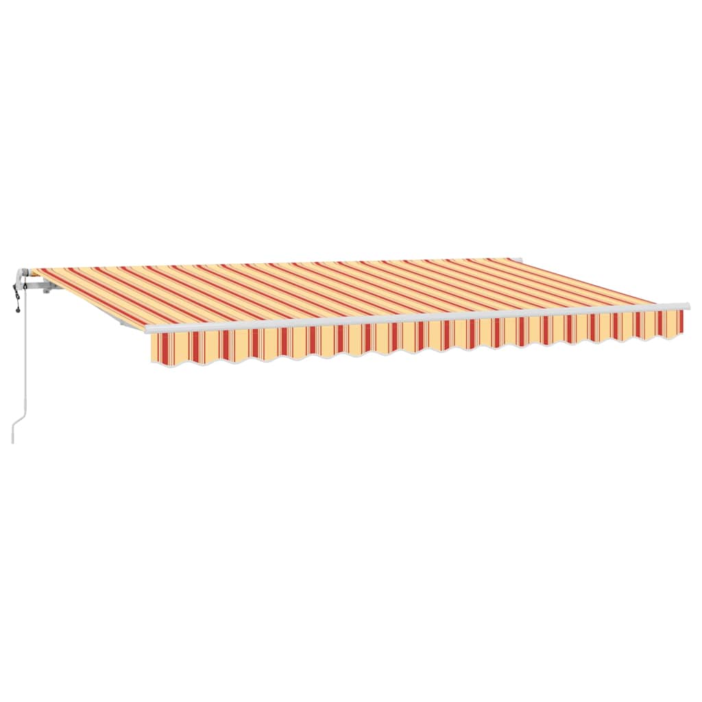 Tenda Retrattile Multicolore 400 x 200 cm