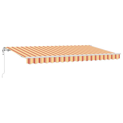 Tenda Retrattile Multicolore 400 x 200 cm