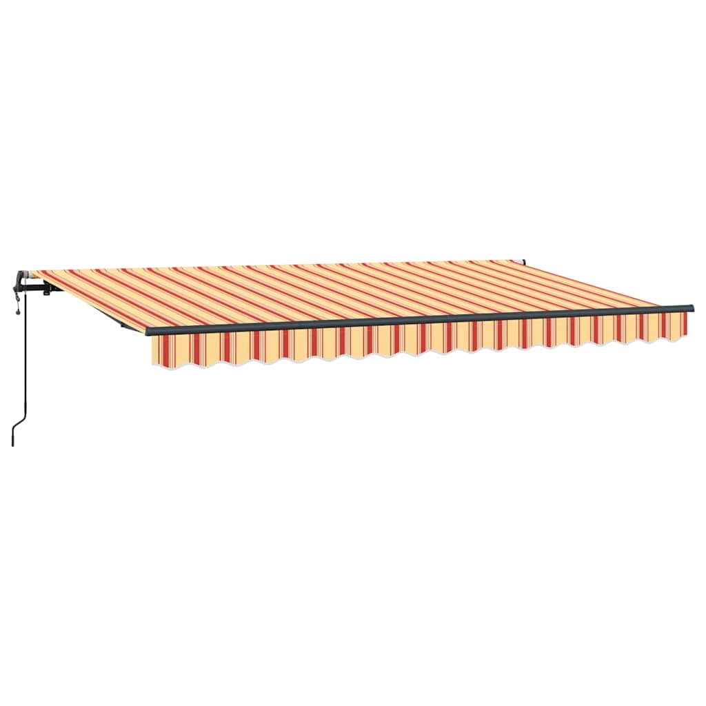 Tenda Retrattile Multicolore 400 x 200 cm