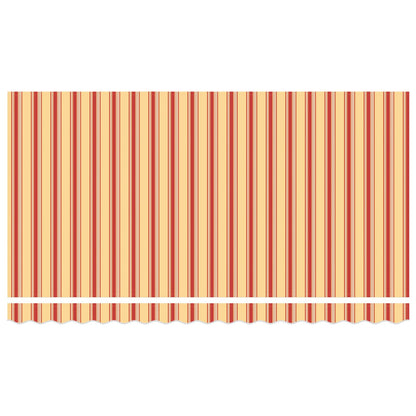 Tenda retrattile Giallo 400 x 200 cm Tessuto | homemem39