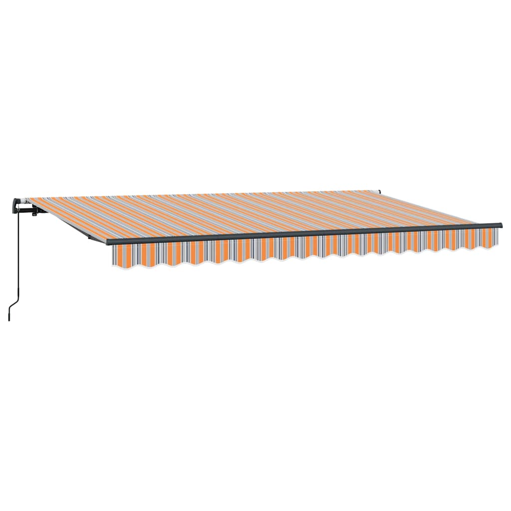 Tenda Retrattile Multicolore 400 x 200 cm